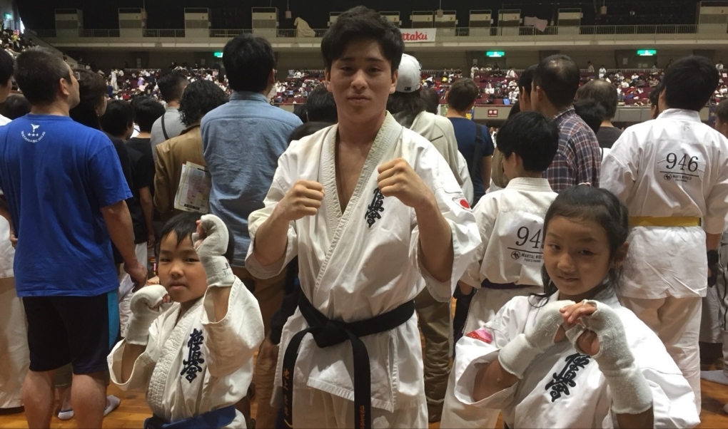 【大会結果】10/14 第10回IBKO全日本空手道選手権大会